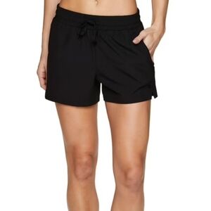 RBX Active Casual Woven Walking Shorts With Pockets Sz Lg